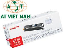 Mực in Laser màu Canon EP-87 Y Màu vàng                                                                                                                                                                 